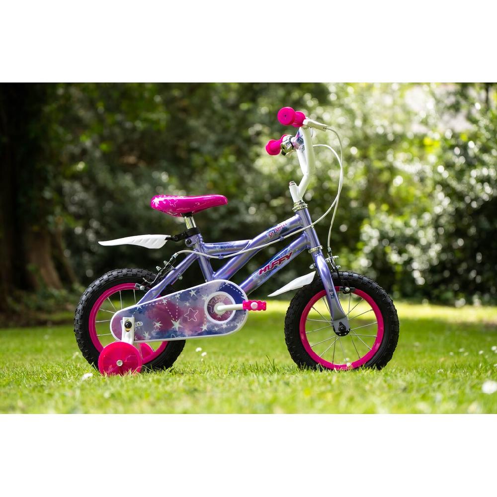 Huffy Kinderfahrrad »Huffy So Sweet 12-Zoll Lila« Große Rabatte