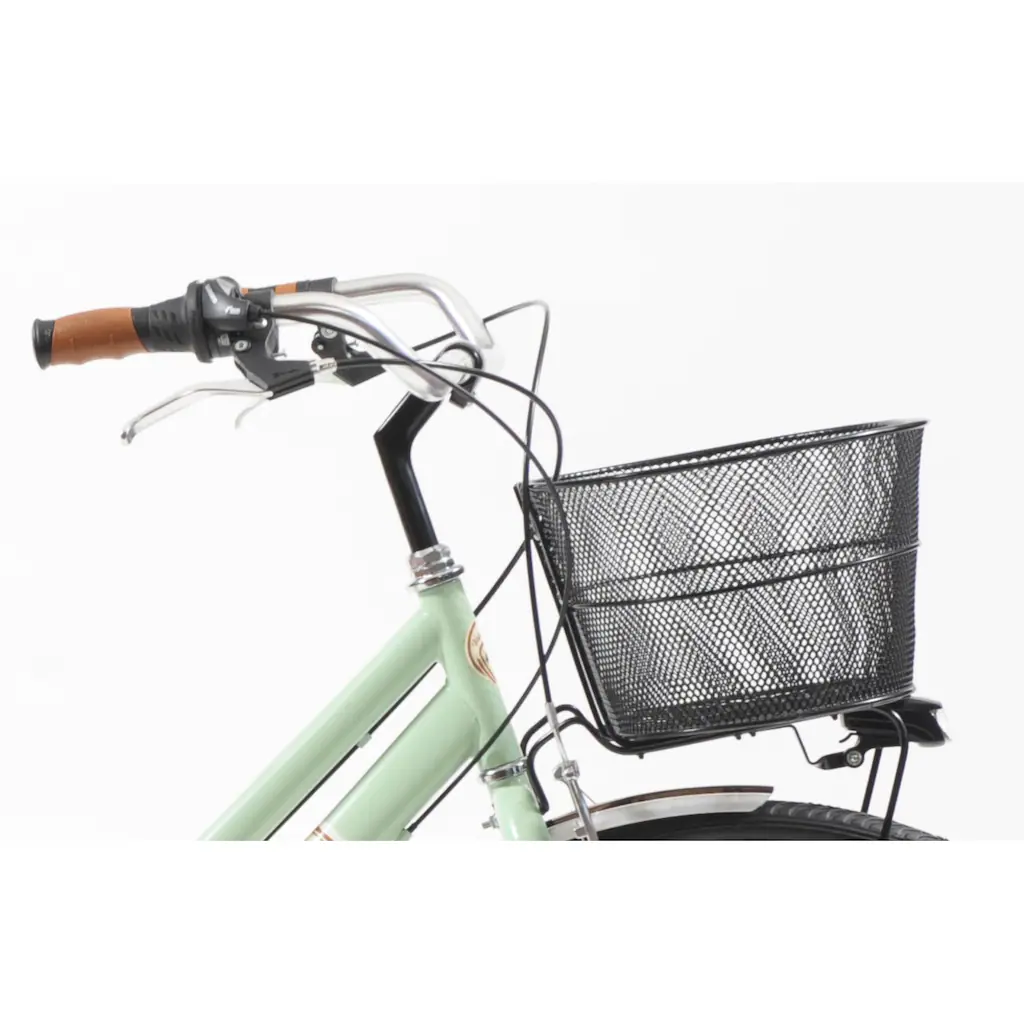 VENICE - I love Italy Cityrad »Citybike 605 Lady« 6 Gang Kettenschaltung für Damen Kettenschaltung auf Rechnung kaufen Neuheiten