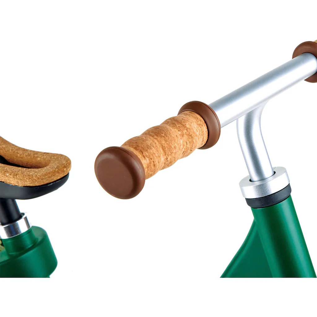 Hape Laufrad »grün« Felgen aus einer Magnesiumlegierung Räumungsverkauf