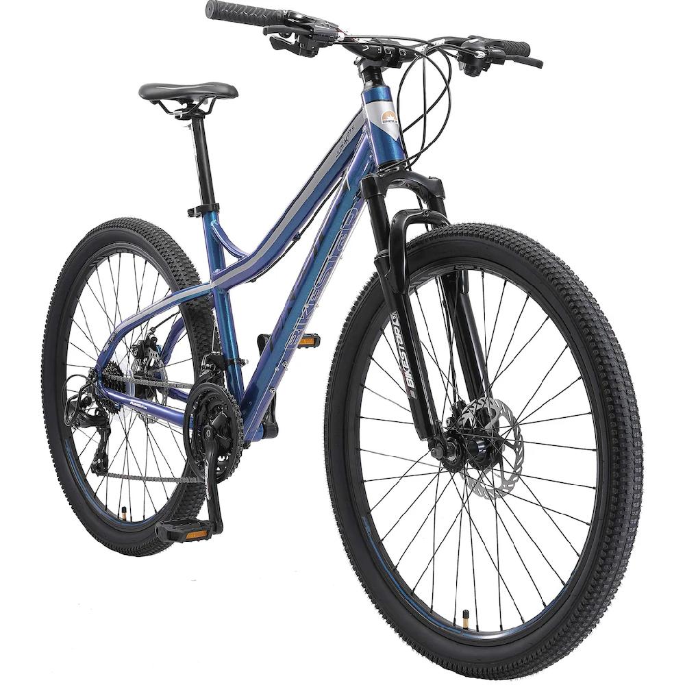 Bikestar Mountainbike 21 Gang Shimano RD-TY300 Schaltwerk Kettenschaltung für Damen und Herren Kettenschaltung Sonderangebote