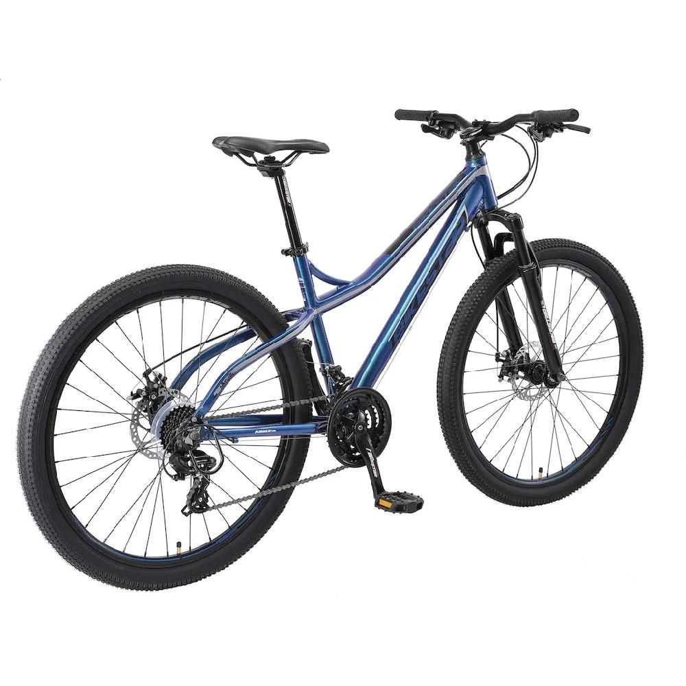 Bikestar Mountainbike 21 Gang Shimano RD-TY300 Schaltwerk Kettenschaltung für Damen und Herren Kettenschaltung Sonderangebote