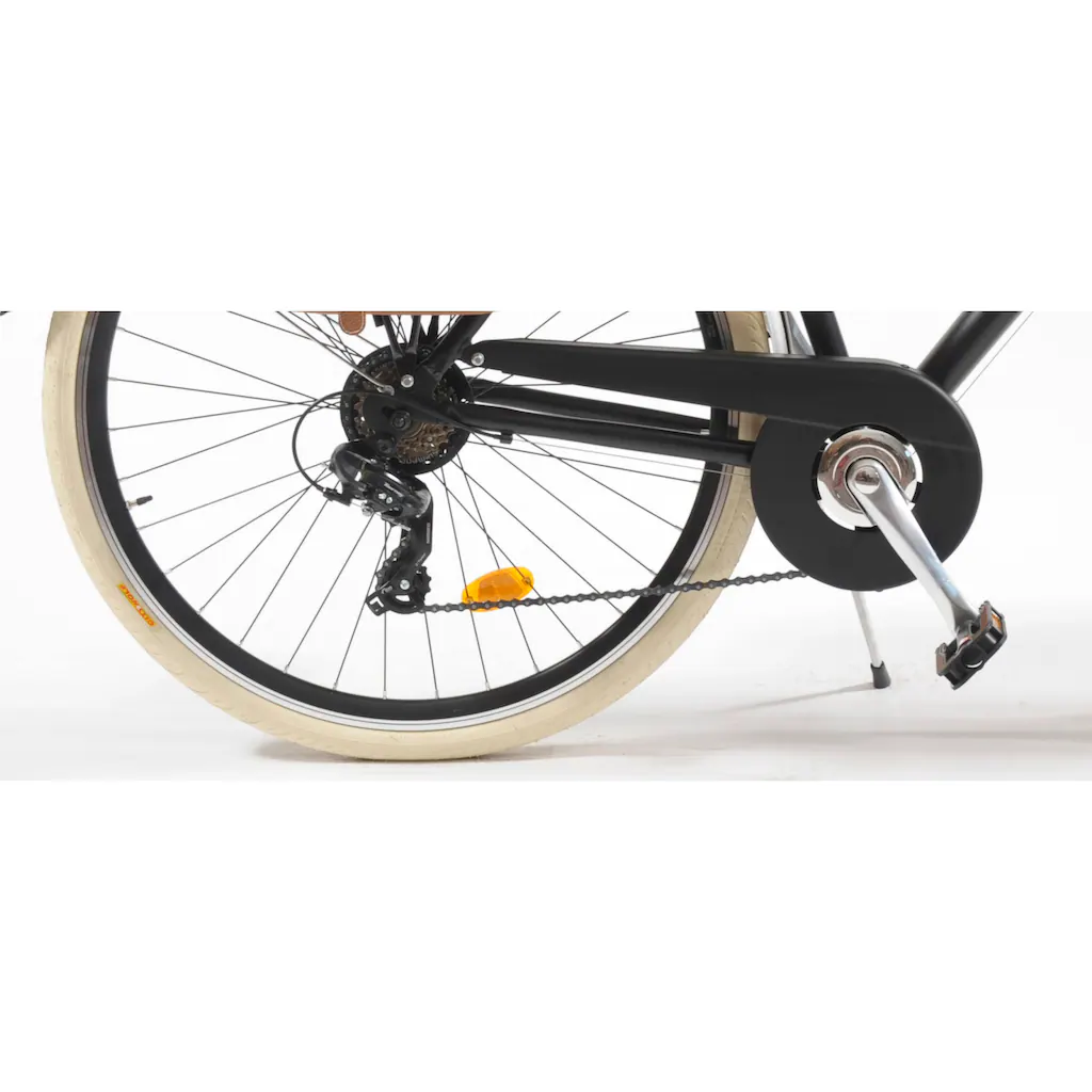 VENICE - I love Italy Cityrad »Citybike 605 Alu Man« 6 Gang Kettenschaltung für Herren Kettenschaltung VIP-Rabatte