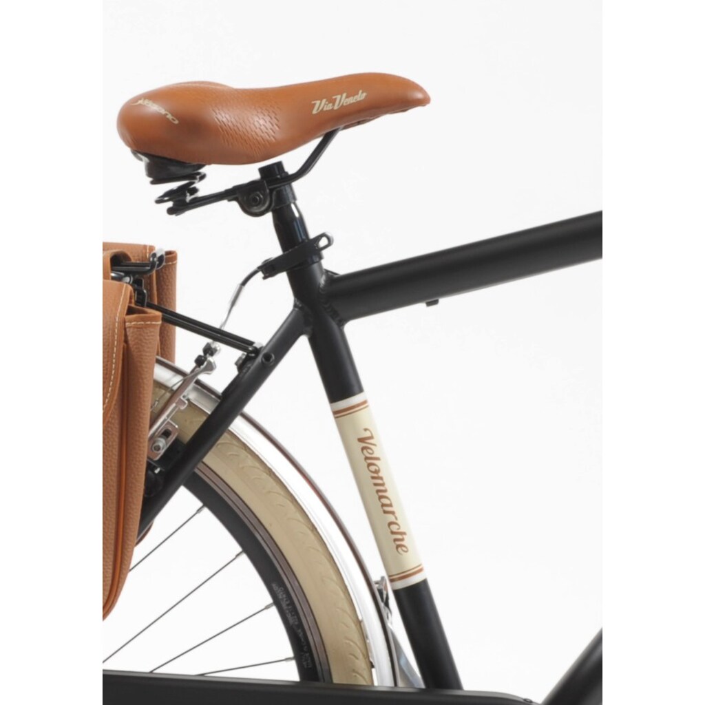 VENICE - I love Italy Cityrad »Citybike 605 Alu Man« 6 Gang Kettenschaltung für Herren Kettenschaltung VIP-Rabatte