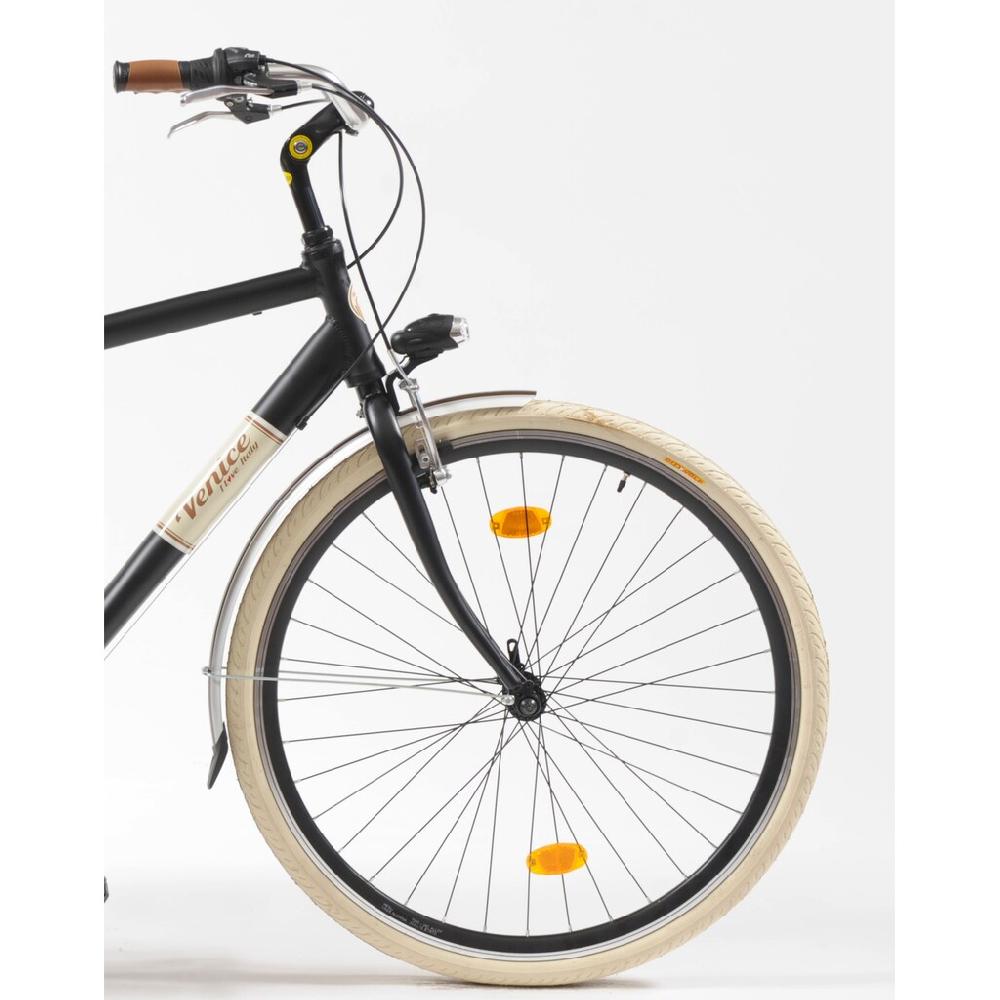 VENICE - I love Italy Cityrad »Citybike 605 Alu Man« 6 Gang Kettenschaltung für Herren Kettenschaltung VIP-Rabatte