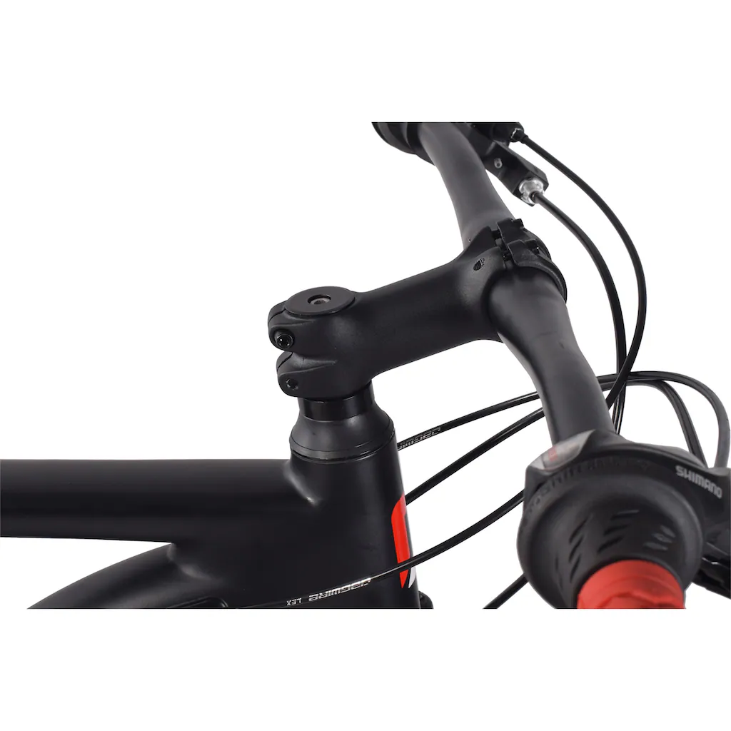 REDLOUD Mountainbike »MA.01« 21 Gang Shimano Shimano Tourney Schaltwerk Kettenschaltung auf Rechnung online kaufen Super Sparpreis