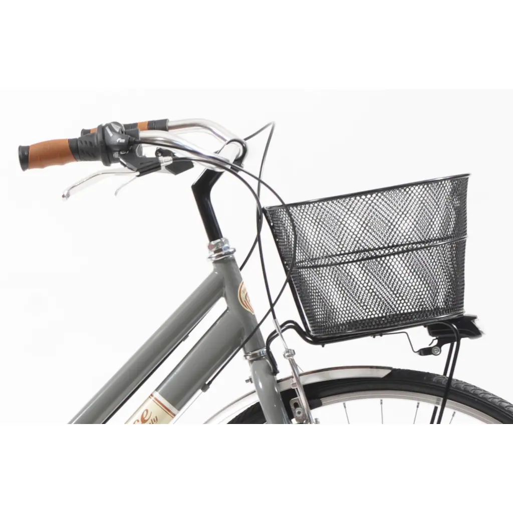 VENICE - I love Italy Cityrad »Citybike 605 Lady« 6 Gang Kettenschaltung für Damen Kettenschaltung Letzte 3 Tage