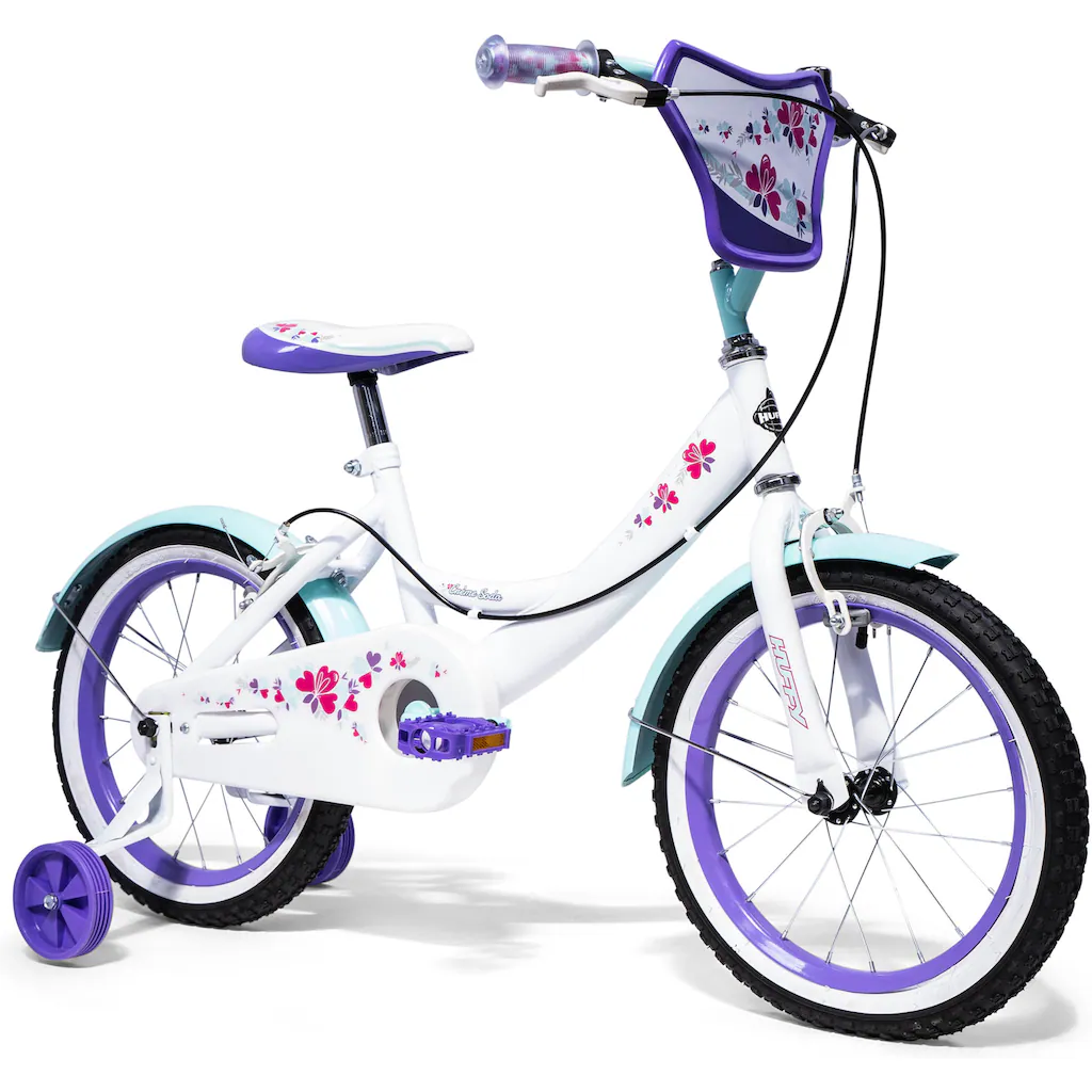 Huffy Kinderfahrrad »Huffy Crème Soda 16-Zoll Weiß« JETZT KAUFEN