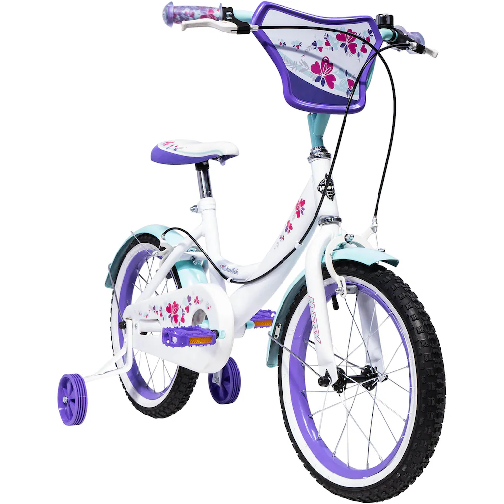 Huffy Kinderfahrrad »Huffy Crème Soda 16-Zoll Weiß« JETZT KAUFEN