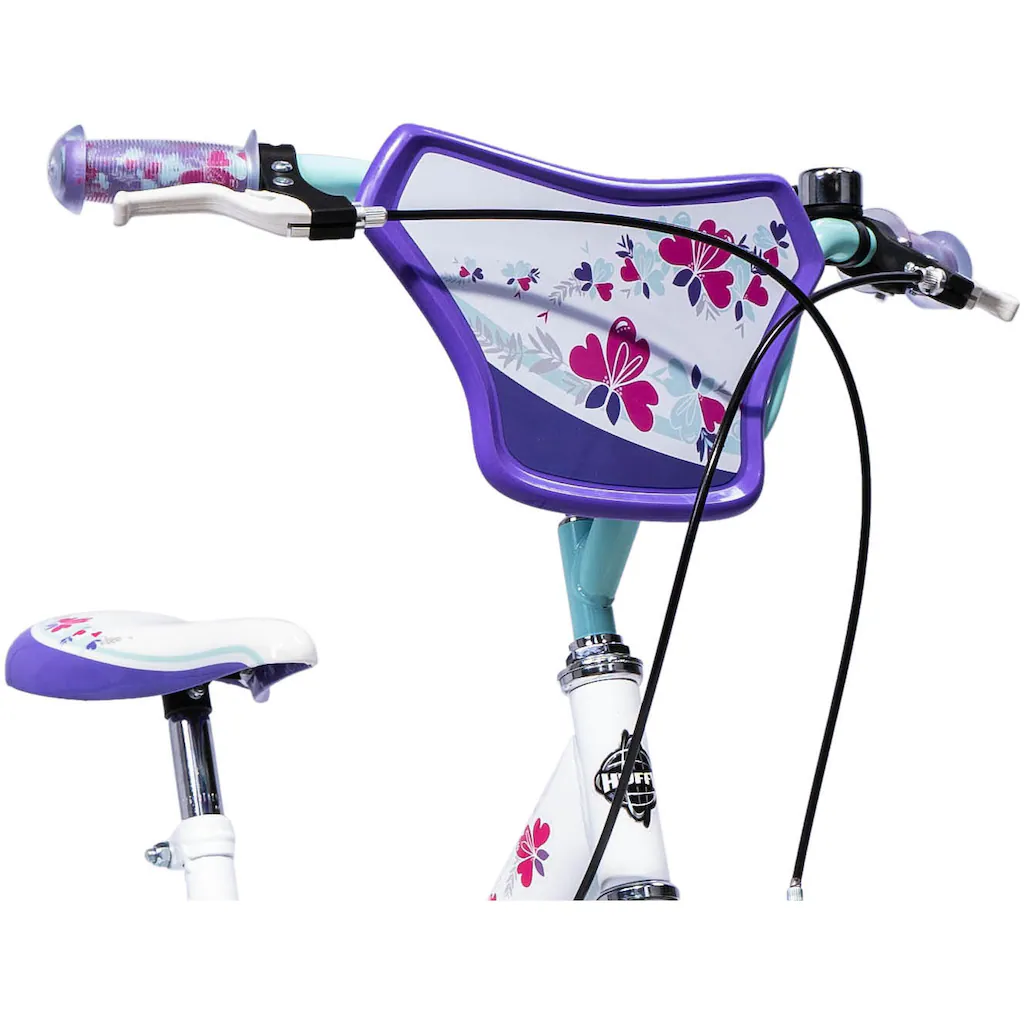 Huffy Kinderfahrrad »Huffy Crème Soda 16-Zoll Weiß« JETZT KAUFEN