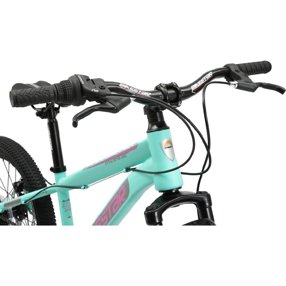 Bikestar Jugendfahrrad 7 Gang Shimano RD-TY21 Schaltwerk Kettenschaltung auf Rechnung kaufen Letzter Tag