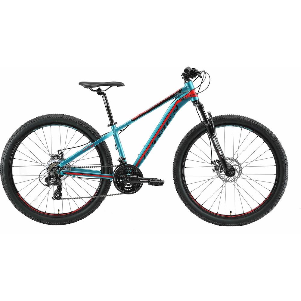 Bikestar Mountainbike 21 Gang Shimano RD-TY300 Schaltwerk Kettenschaltung für Damen und Herren Kettenschaltung Bis zu 50% Rabatt