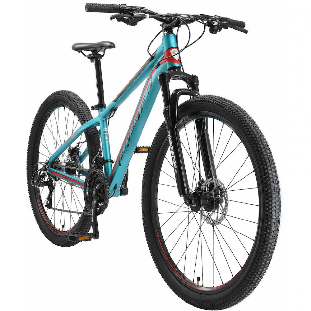 Bikestar Mountainbike 21 Gang Shimano RD-TY300 Schaltwerk Kettenschaltung für Damen und Herren Kettenschaltung Bis zu 50% Rabatt
