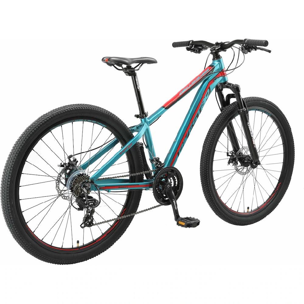 Bikestar Mountainbike 21 Gang Shimano RD-TY300 Schaltwerk Kettenschaltung für Damen und Herren Kettenschaltung Bis zu 50% Rabatt