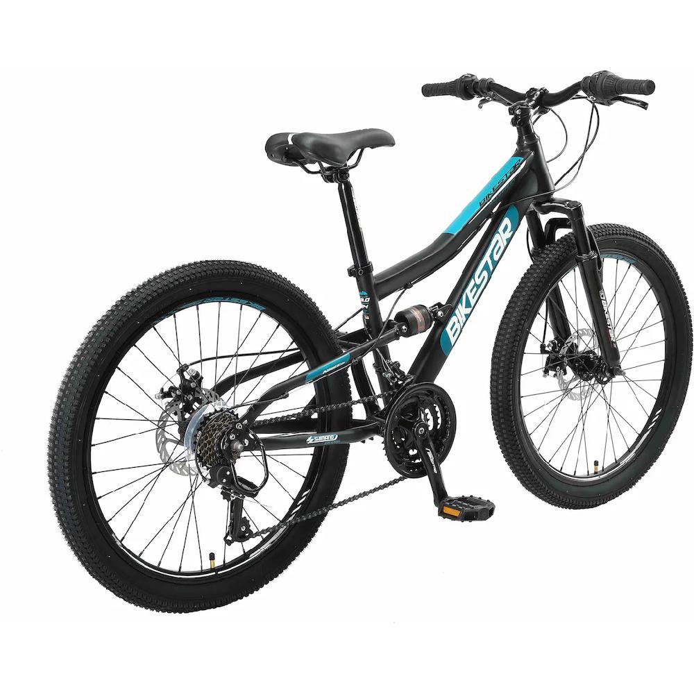 Bikestar Jugendfahrrad 21 Gang Shimano RD-TY21 Schaltwerk Kettenschaltung auf Rechnung online kaufen Nur für heute