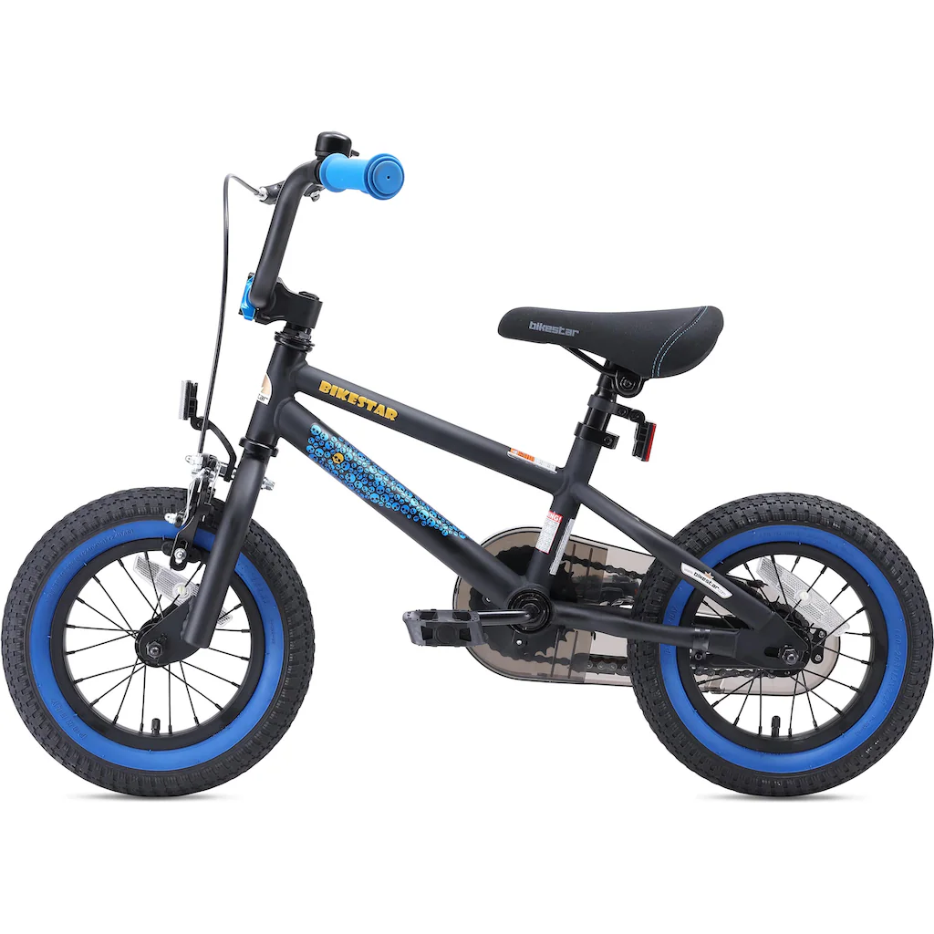 Bikestar Kinderfahrrad »BMX« 1 Gang auf Raten Clearance-Verkauf