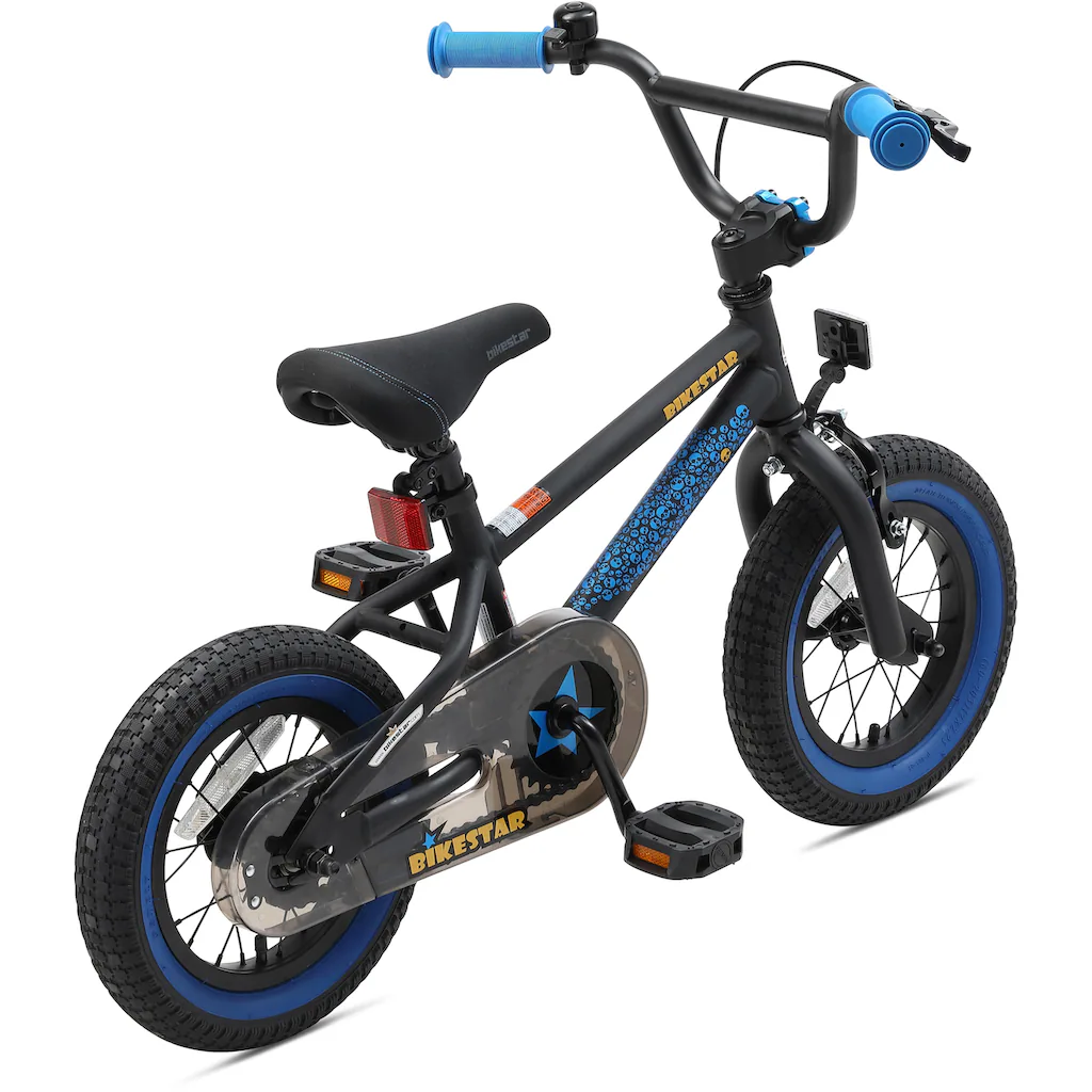Bikestar Kinderfahrrad »BMX« 1 Gang auf Raten Clearance-Verkauf