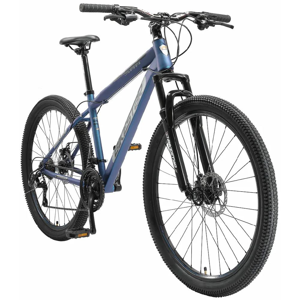Bikestar Mountainbike 21 Gang Shimano RD-TY300 Schaltwerk Kettenschaltung für Damen und Herren Kettenschaltung auf Rechnung online bestellen Fabrikladen