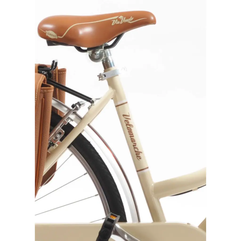 VENICE - I love Italy Cityrad »Citybike 605 Lady« 6 Gang Kettenschaltung für Damen Kettenschaltung auf Raten Begrenzt auf 3 Tage