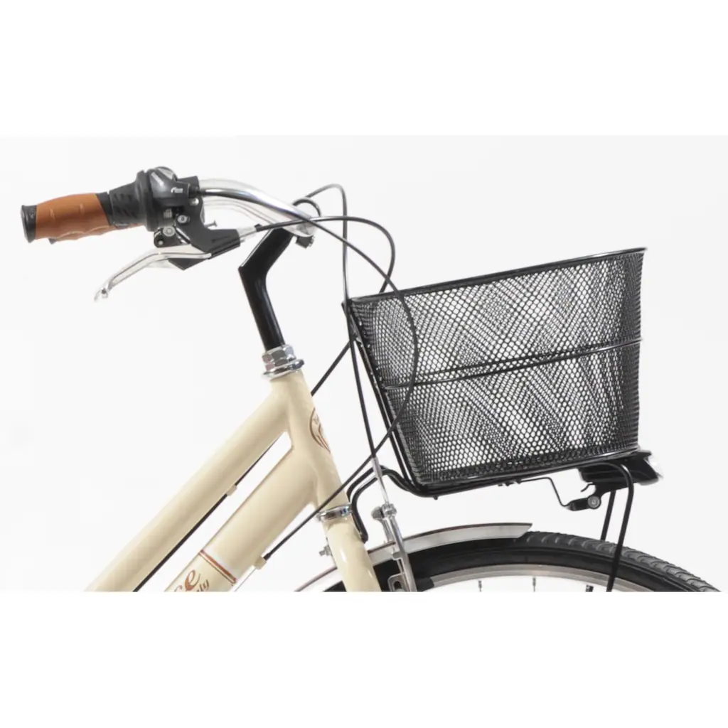 VENICE - I love Italy Cityrad »Citybike 605 Lady« 6 Gang Kettenschaltung für Damen Kettenschaltung auf Raten Begrenzt auf 3 Tage