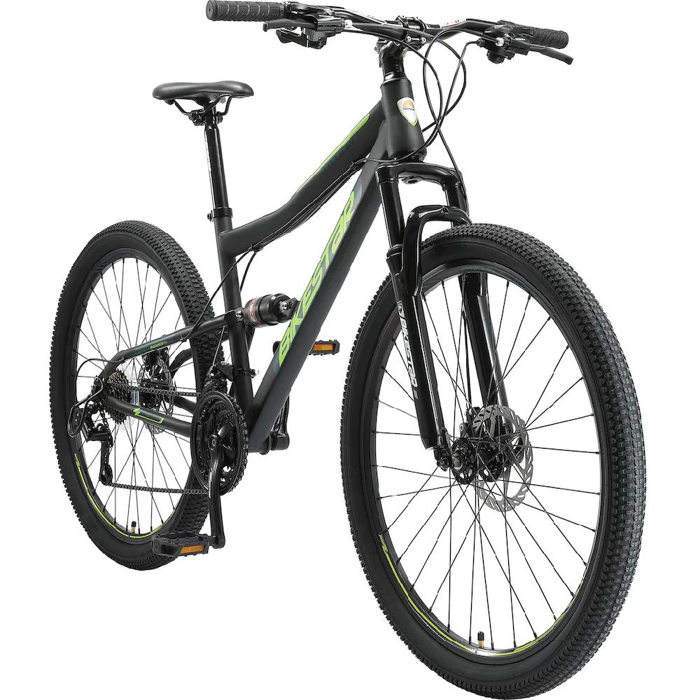 Bikestar Mountainbike 21 Gang Shimano RD-TY300 Schaltwerk Kettenschaltung für Damen und Herren Kettenschaltung auf Rechnung online kaufen Speichern exportieren