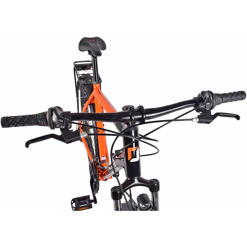 REDLOUD Mountainbike »AA.01« 21 Gang Shimano SHIMANO Tourney RD-TY300 Schaltwerk Kettenschaltung Im Verkauf