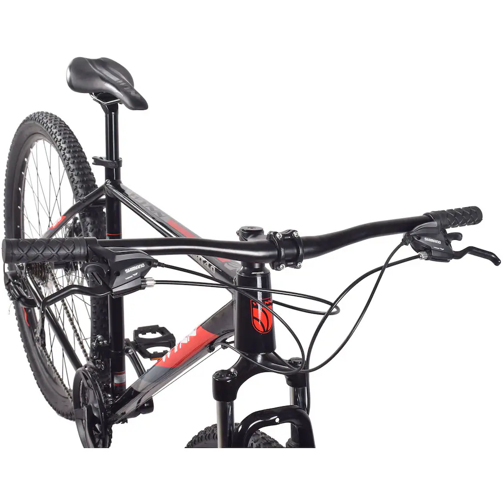 WYNN Mountainbike »HRT4.0« 21 Gang Shimano SHIMANO Tourney RD-TY300 Schaltwerk Kettenschaltung auf Rechnung online kaufen zollfrei