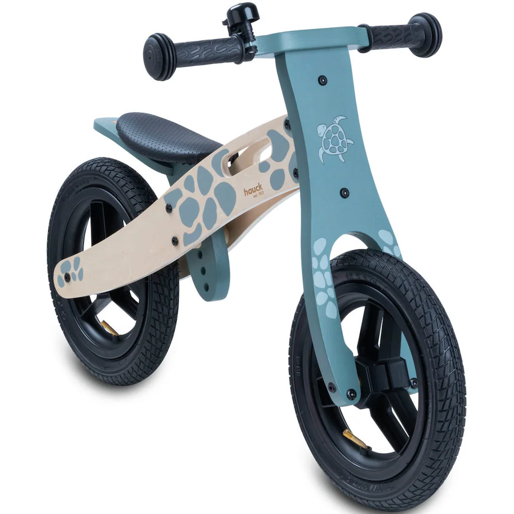 Hauck Laufrad »Balance N Ride Schildkröte« FSC® - schützt Wald - weltweit Rabatte dieses Monats