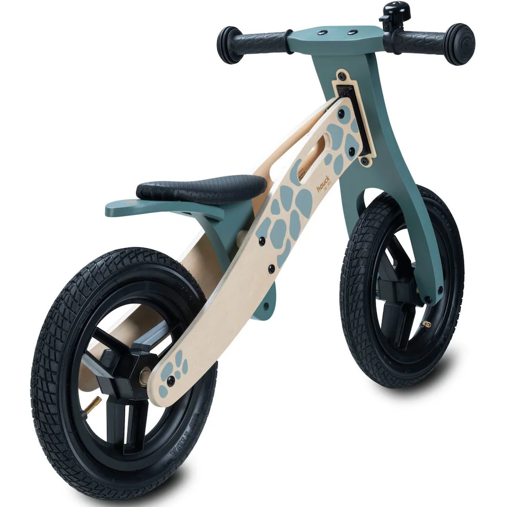 Hauck Laufrad »Balance N Ride Schildkröte« FSC® - schützt Wald - weltweit Rabatte dieses Monats