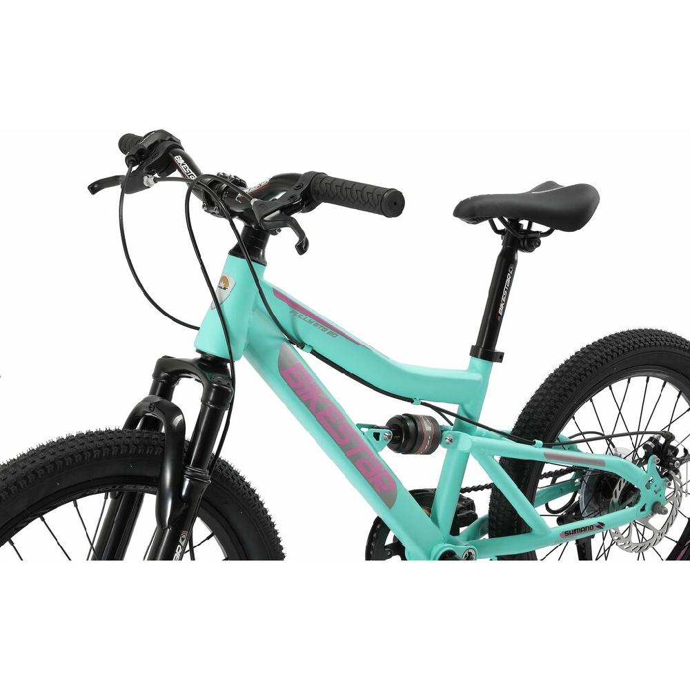 Bikestar Jugendfahrrad 7 Gang Shimano RD-TY21 Schaltwerk Kettenschaltung auf Raten 2025