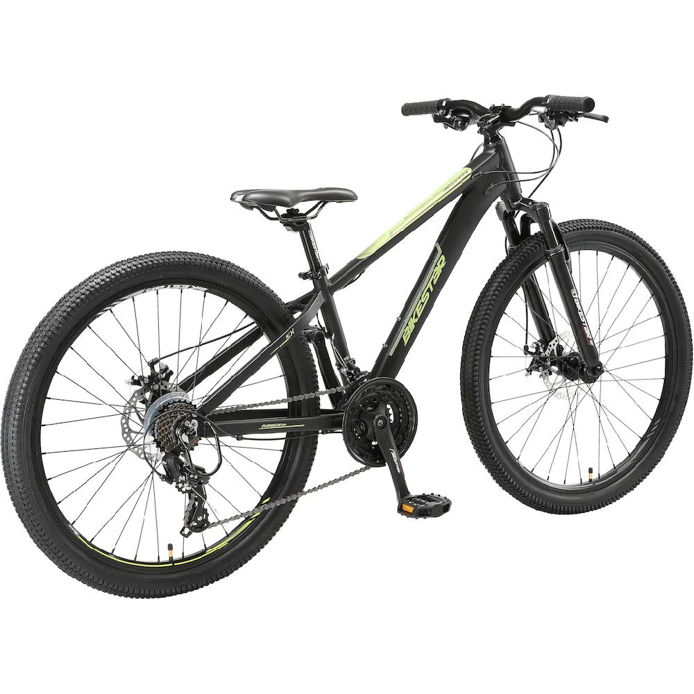 Bikestar Mountainbike 21 Gang Shimano RD-TY300 Schaltwerk Kettenschaltung für Damen und Herren Kettenschaltung Verkauf