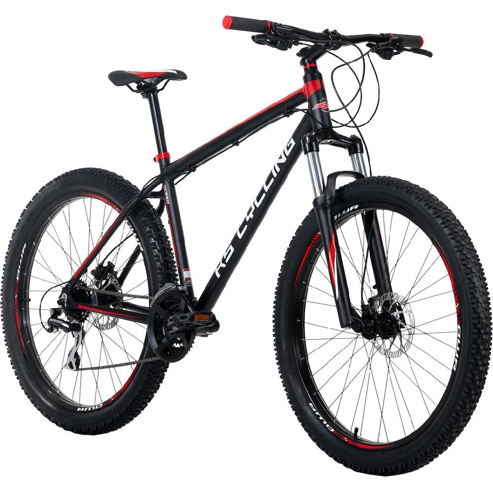 KS Cycling Mountainbike »Xceed« 24 Gang Shimano Acera Schaltwerk Kettenschaltung für Damen und Herren Kettenschaltung Hotsell