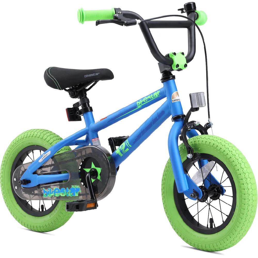 Bikestar Kinderfahrrad »BMX« 1 Gang Fabrikverkauf