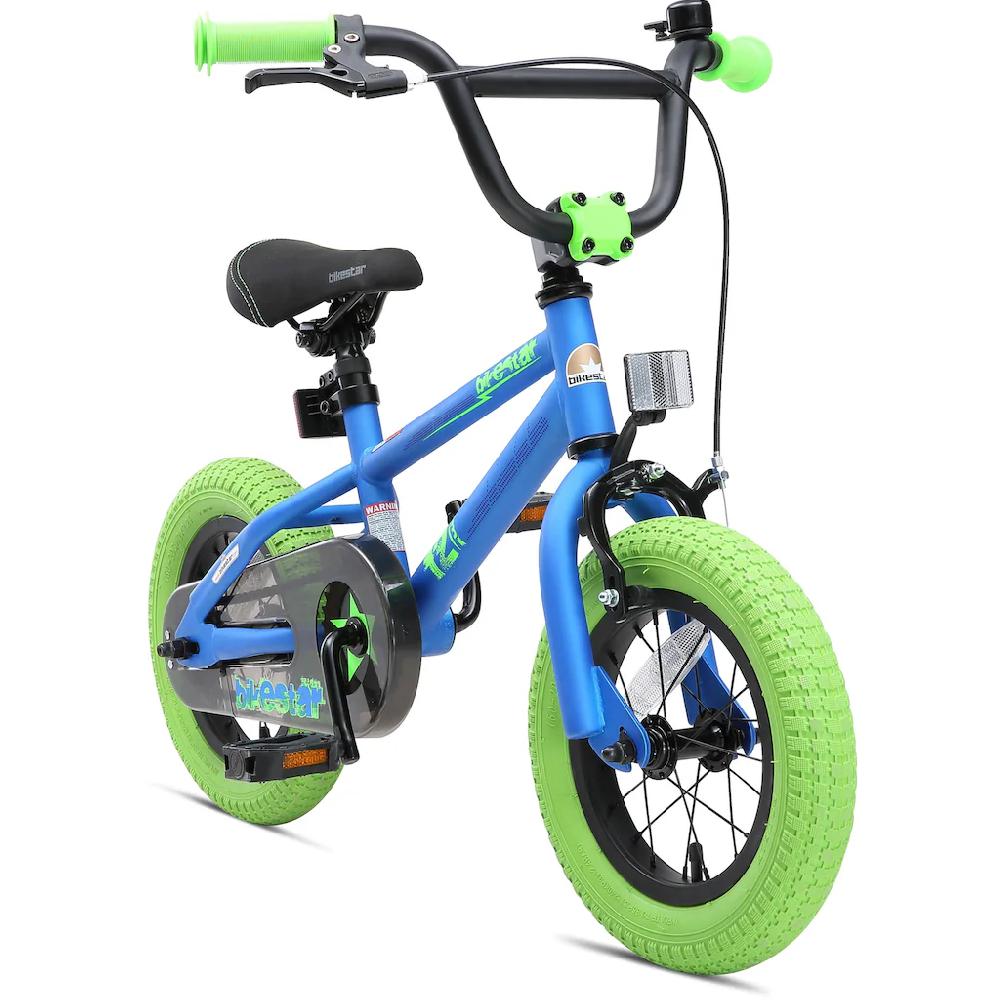 Bikestar Kinderfahrrad »BMX« 1 Gang Fabrikverkauf