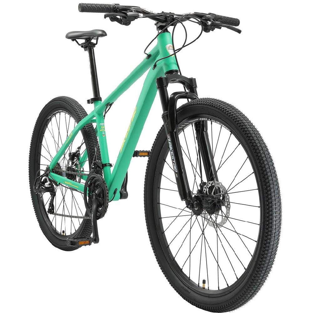 Bikestar Mountainbike 21 Gang Shimano RD-TY300 Schaltwerk Kettenschaltung für Damen und Herren Kettenschaltung Kostenloser Versand