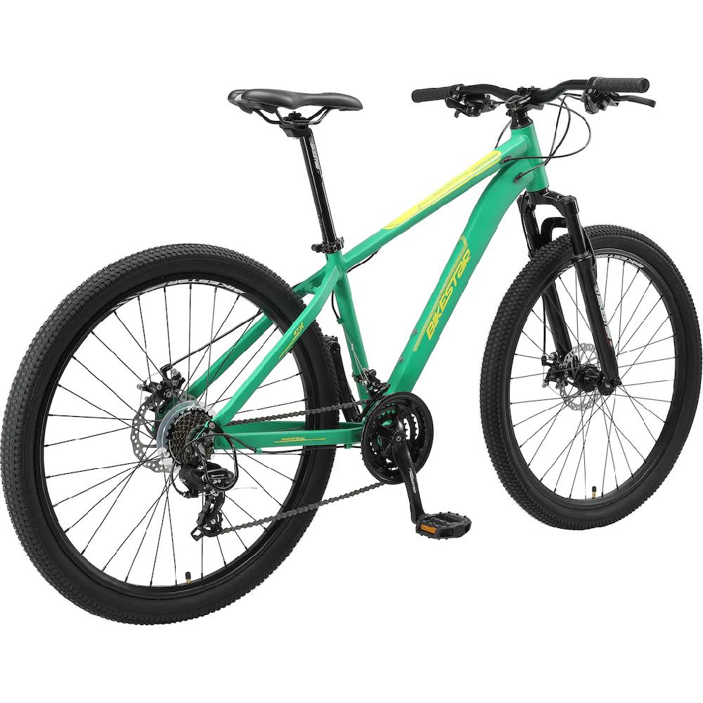 Bikestar Mountainbike 21 Gang Shimano RD-TY300 Schaltwerk Kettenschaltung für Damen und Herren Kettenschaltung Kostenloser Versand