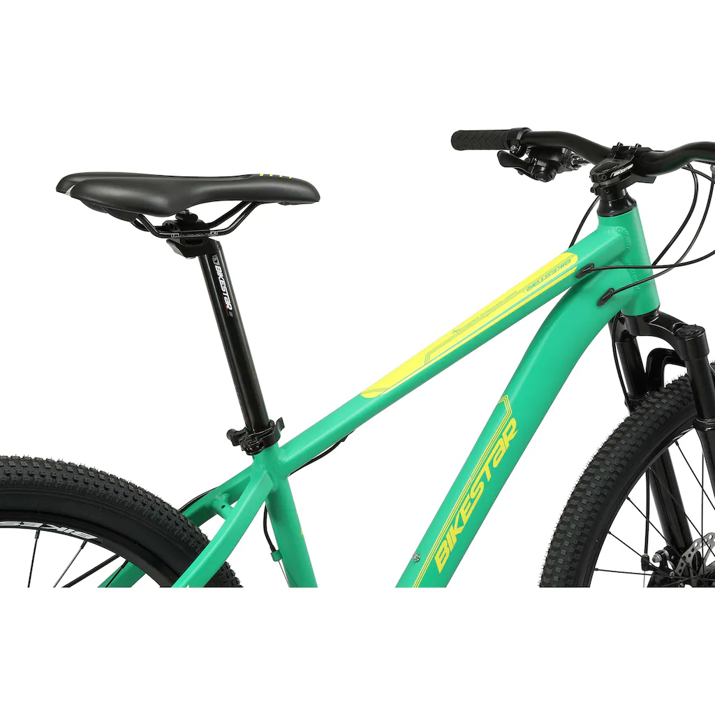 Bikestar Mountainbike 21 Gang Shimano RD-TY300 Schaltwerk Kettenschaltung für Damen und Herren Kettenschaltung Kostenloser Versand