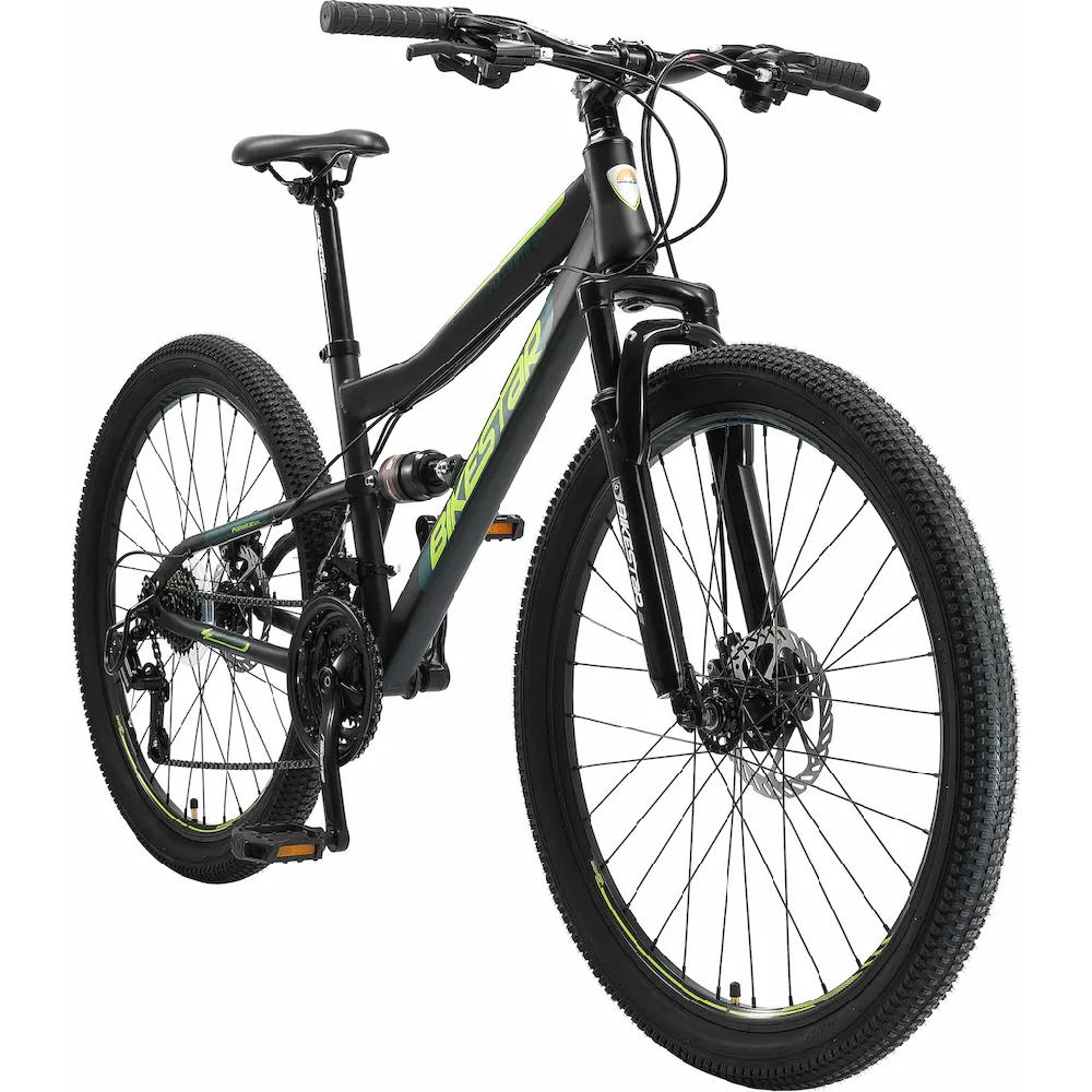 Bikestar Mountainbike 21 Gang Shimano RD-TY300 Schaltwerk Kettenschaltung für Damen und Herren Kettenschaltung auf Rechnung online bestellen Fabrik Onlineshop