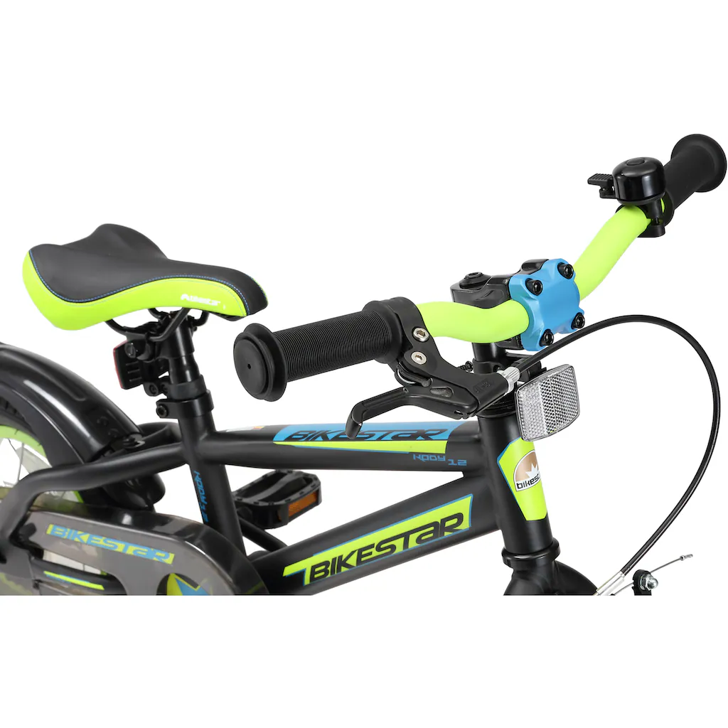 Bikestar Kinderfahrrad »Urban Jungle« 1 Gang auf Raten Günstig kaufen
