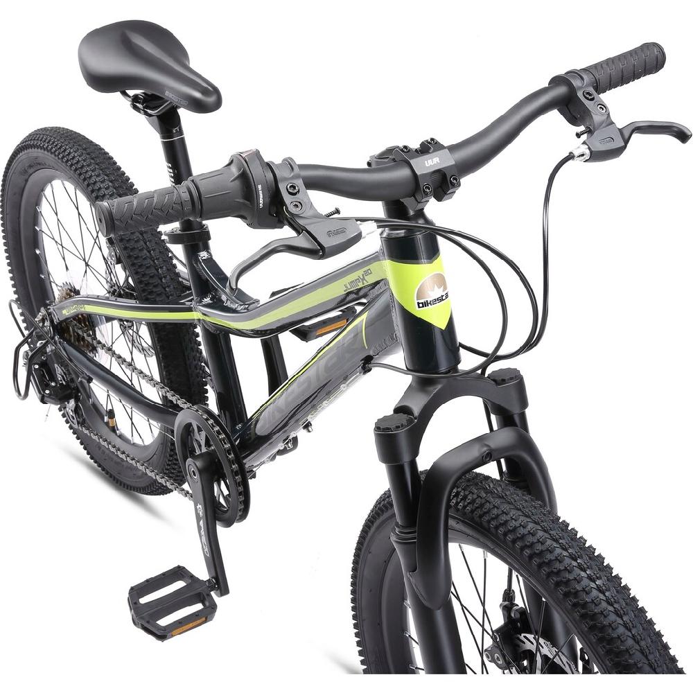 Bikestar Jugendfahrrad 7 Gang Shimano RD-TY21 Schaltwerk Kettenschaltung auf Raten Preisnachlass