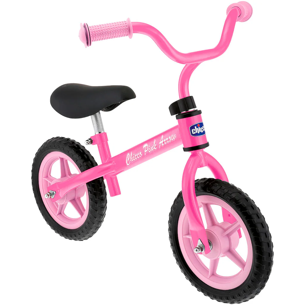 Chicco Laufrad »Pink Arrow« Cyber Monday