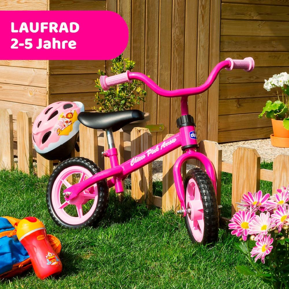 Chicco Laufrad »Pink Arrow« Cyber Monday