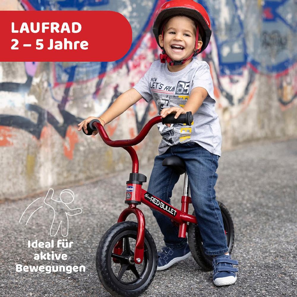 Chicco Laufrad »Red Bullet« Osterangebot