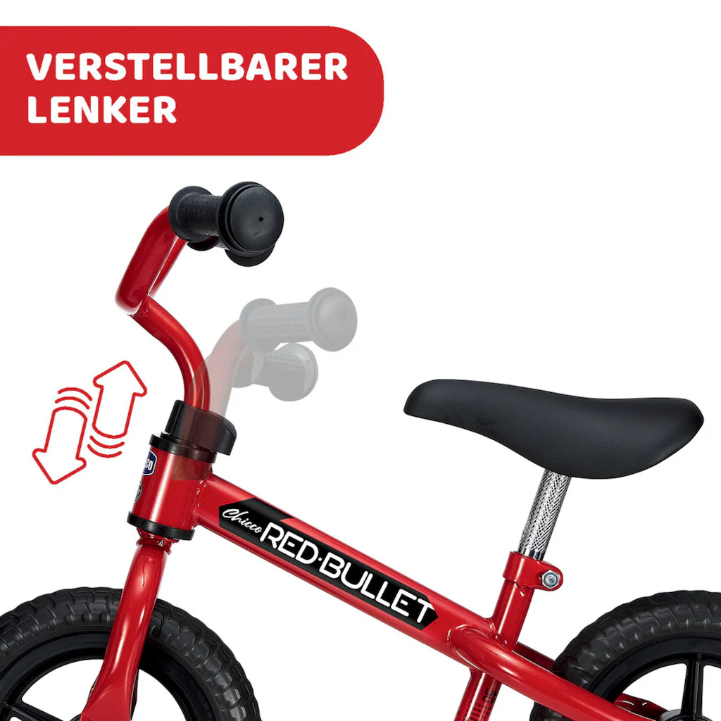 Chicco Laufrad »Red Bullet« Osterangebot