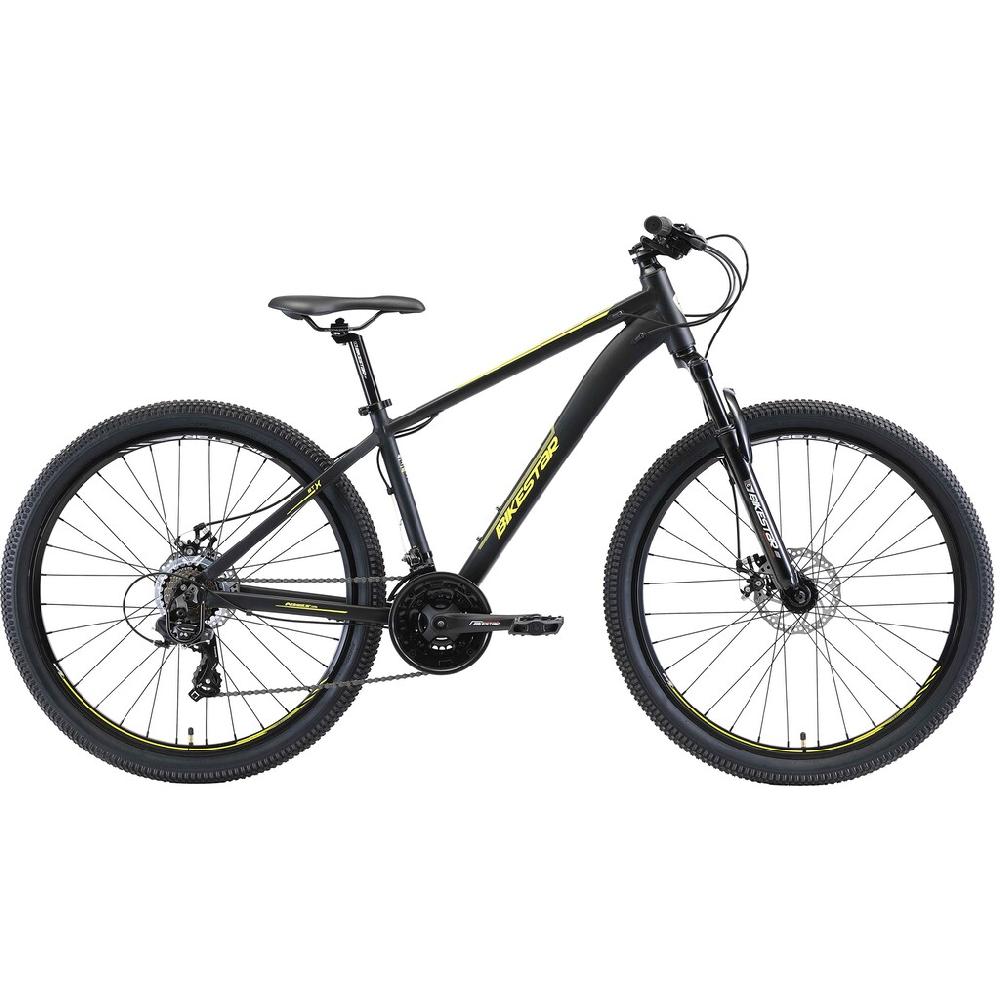 Bikestar Mountainbike 21 Gang Shimano RD-TY300 Schaltwerk Kettenschaltung für Damen und Herren Kettenschaltung auf Rechnung Blitzangebot
