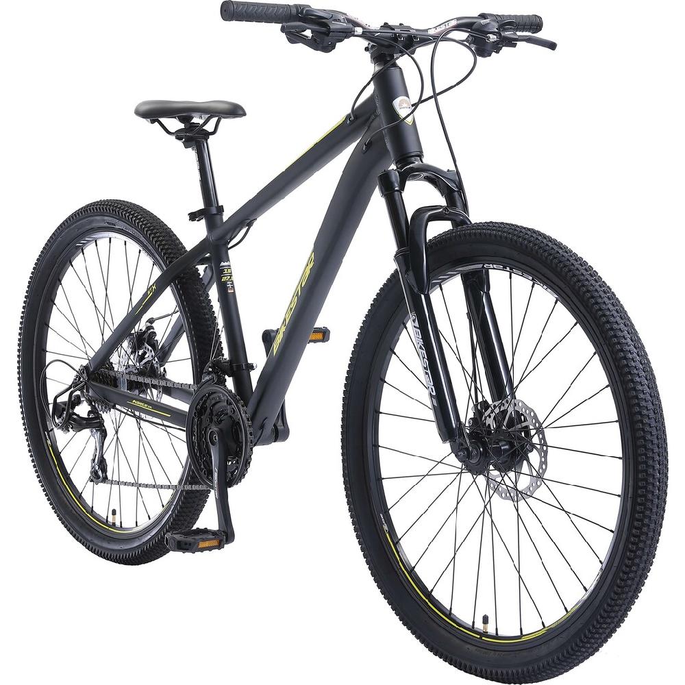 Bikestar Mountainbike 21 Gang Shimano RD-TY300 Schaltwerk Kettenschaltung für Damen und Herren Kettenschaltung auf Rechnung Blitzangebot