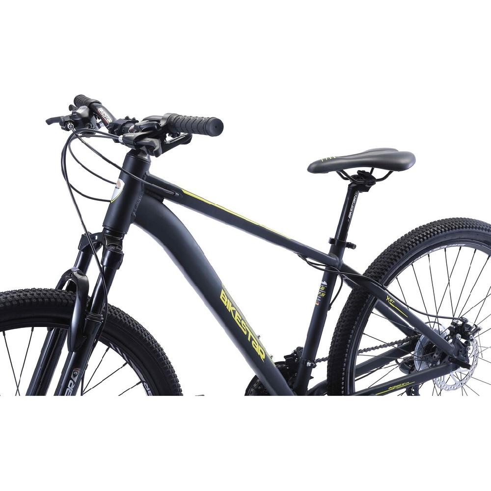 Bikestar Mountainbike 21 Gang Shimano RD-TY300 Schaltwerk Kettenschaltung für Damen und Herren Kettenschaltung auf Rechnung Blitzangebot