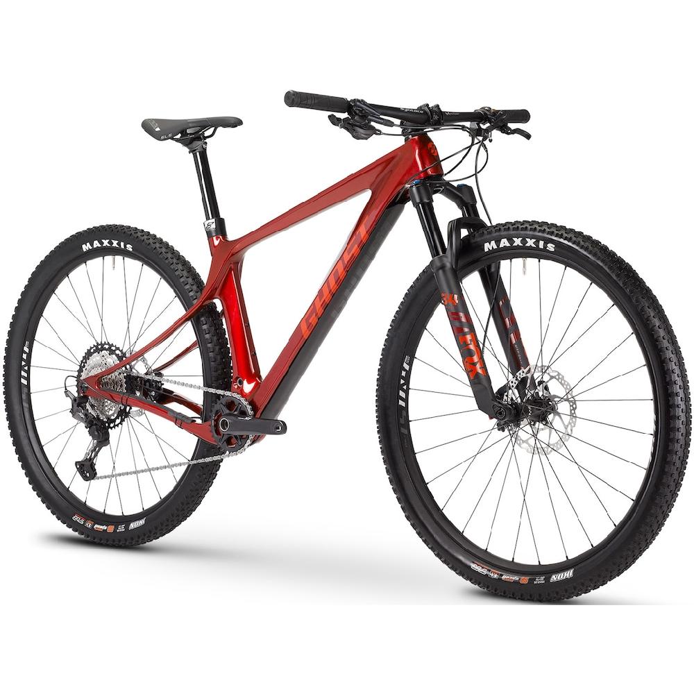 Ghost Mountainbike »Lector SF LC Advanced« 12 Gang Shimano XT Schaltwerk Kettenschaltung für Damen und Herren Kettenschaltung auf Rechnung kaufen Riesige Ersparnisse