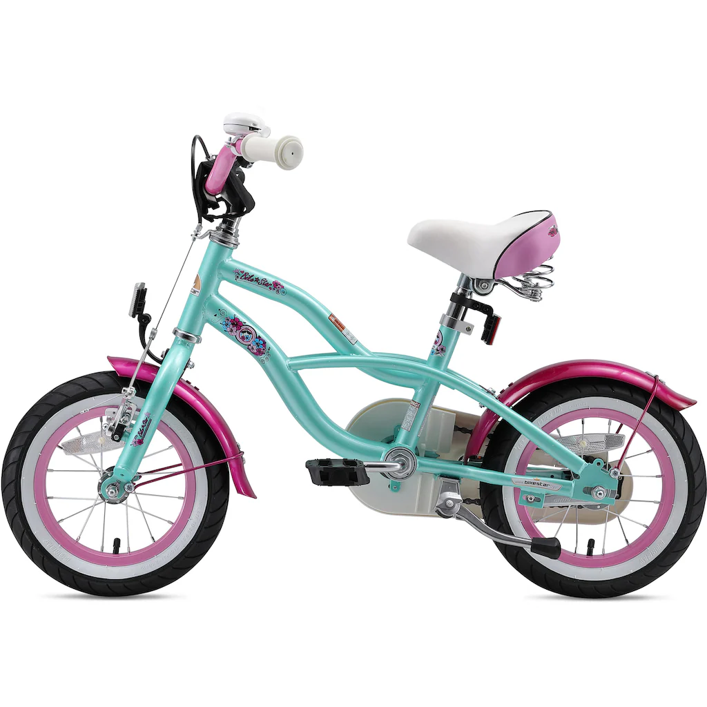 Bikestar Kinderfahrrad »Cruiser« 1 Gang Letzte 2 Tage