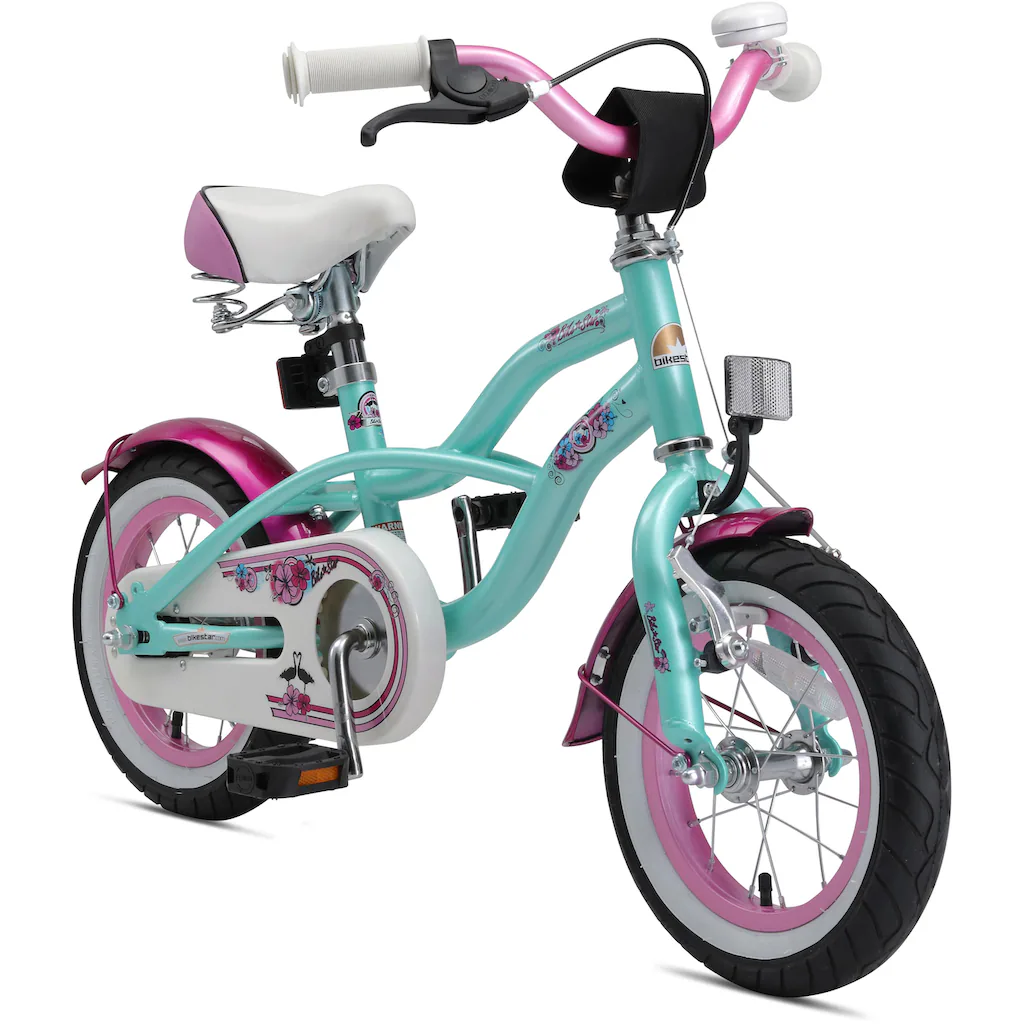 Bikestar Kinderfahrrad »Cruiser« 1 Gang Letzte 2 Tage