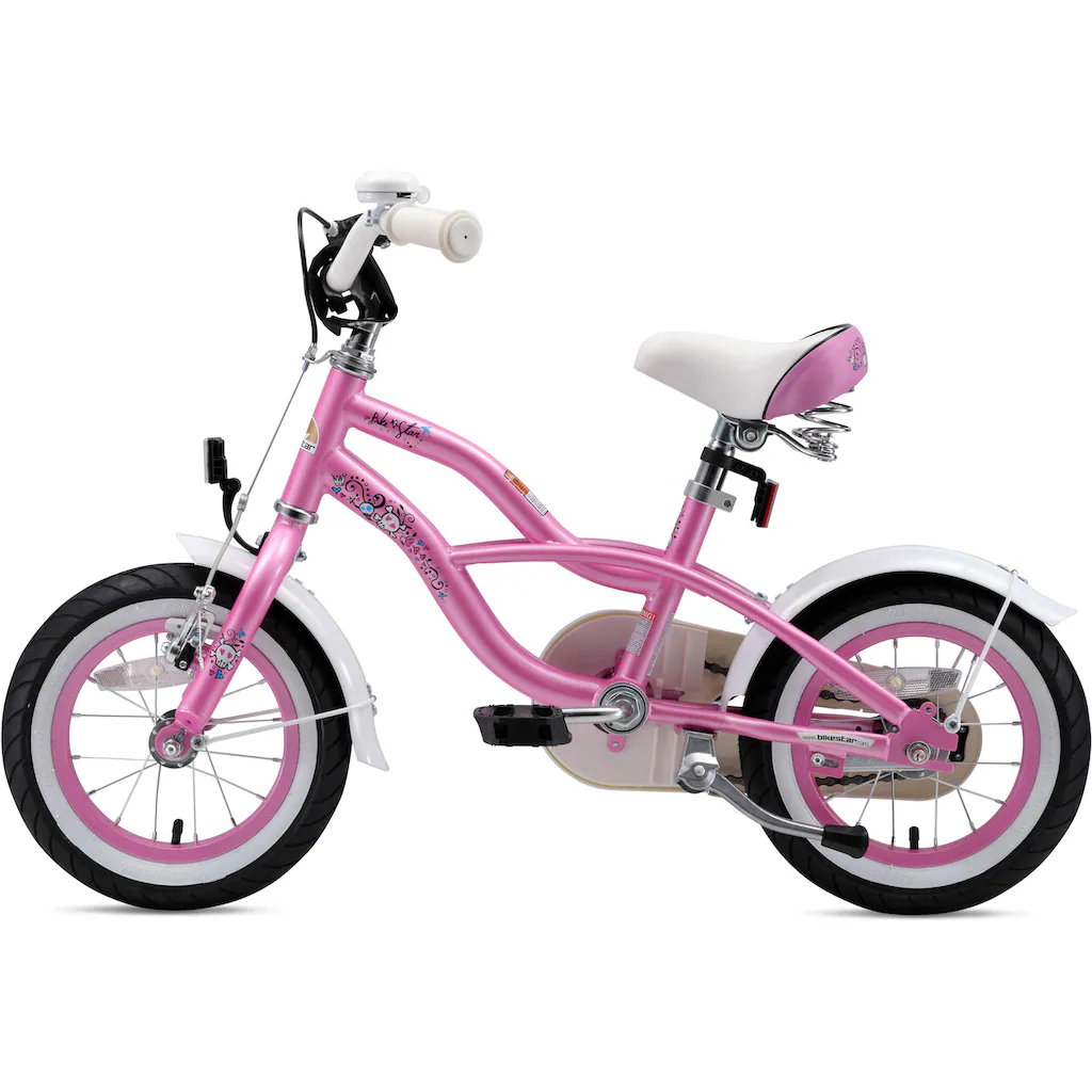 Bikestar Kinderfahrrad 1 Gang Bis zu 50% Rabatt